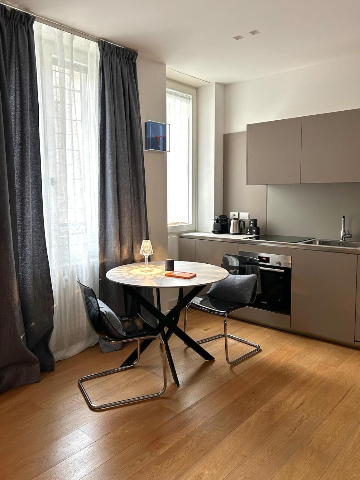 Voltaottosuite - Comfort And Elegance In Moscova ミラノ エクステリア 写真