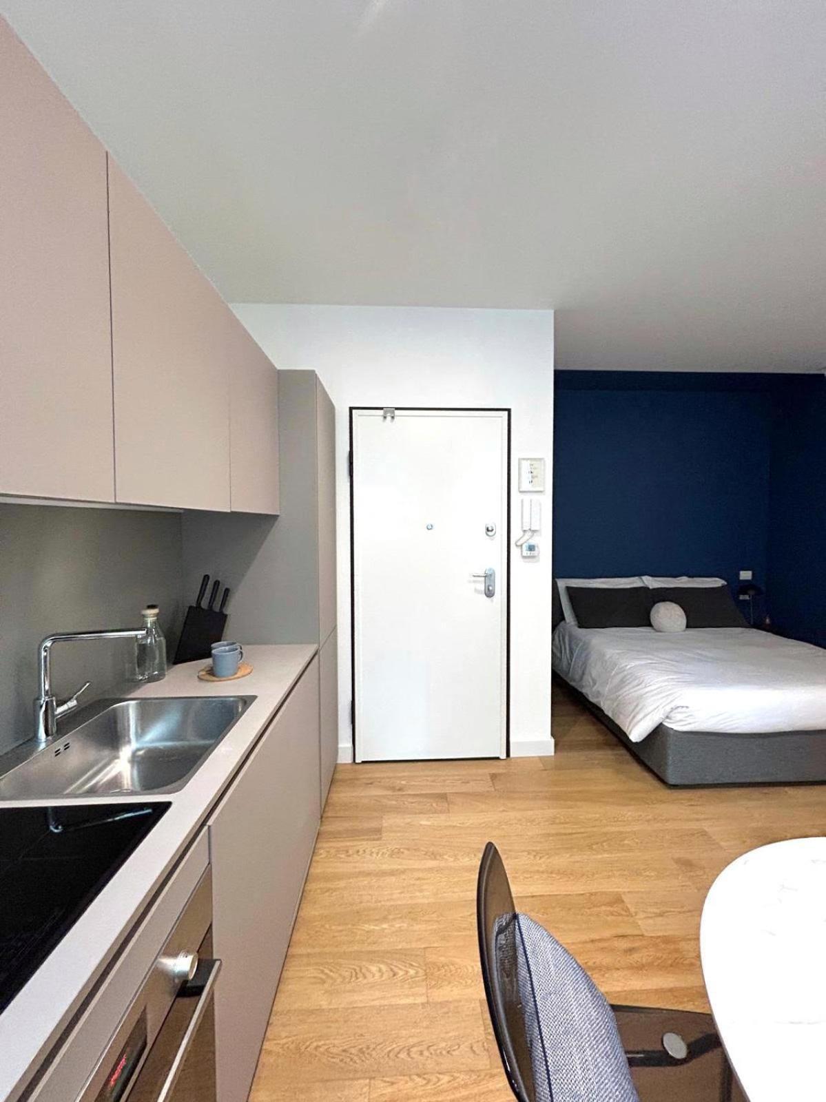 Voltaottosuite - Comfort And Elegance In Moscova ミラノ エクステリア 写真